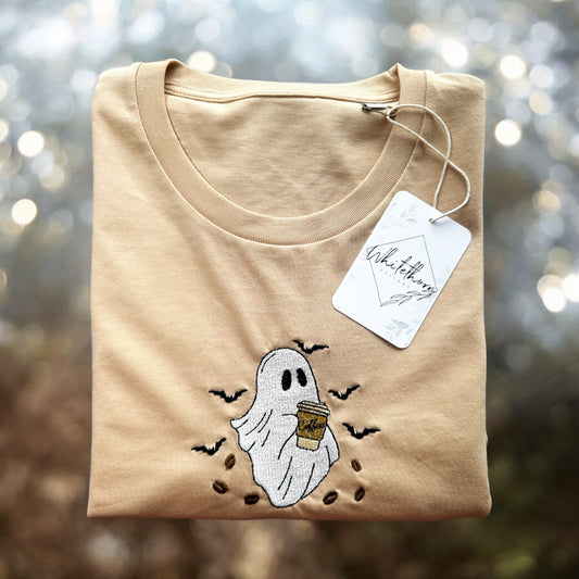 Ghost Coffee T-Shirt