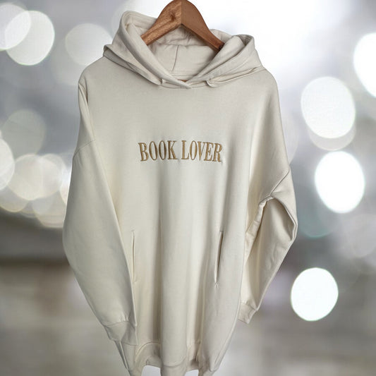 Book Lover Jumper Dress